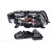 Передняя фара (левая) DEPO для AUDI A6 (C5) 2001-2005 - фото 2
