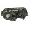 Передняя фара (левая) Темная, TYC для BMW 3 (E46) 1998-2001 - фото 2
