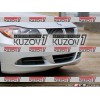 Решетка радиатора (левая) Хром + Хром Ребра (черные Внутри) TYG для BMW 3 (E91) 2005-2008 - фото 2