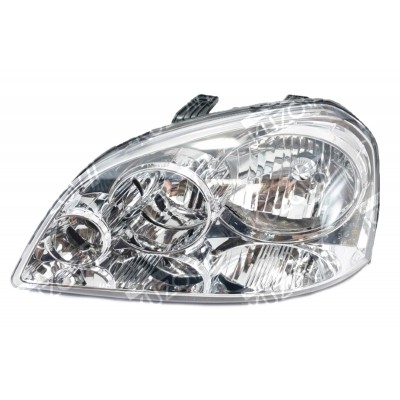 Передняя фара (левая) TYC для CHEVROLET LACETTI 2003-2009 - фото