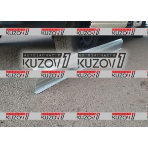 ПОРОГ (ЛЕВЫЙ) РЕМКОМПЛЕКТ, НАРУЖНАЯ ЧАСТЬ, ОЦИНКОВКА 1.1 ММ, БЕЛАРУСЬ