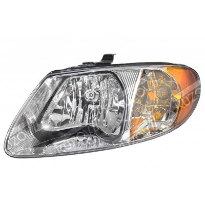 Передняя фара (левая) TYC для CHRYSLER VOYAGER 2000-2004 - фото