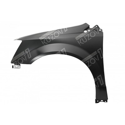 Крыло переднее (левое) TYG для DODGE GRAND CARAVAN V 2008-2010 - фото