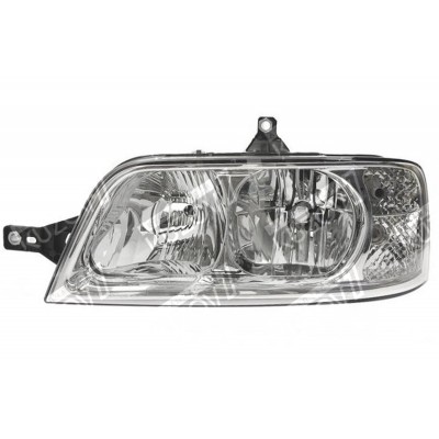 Передняя фара (левая) TYC для FIAT DUCATO 2002-2006 - фото