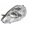 Передняя фара (левая) Хром, TYC для FIAT PUNTO GRANDE 2008-2010 - фото 1