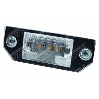 Подсветка Номера LORO для FORD C-MAX 2003-2007 - фото