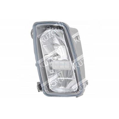 Противотуманная фара (левая) Depo Для Ford C-max 2007-2010 - фото