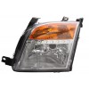 Передняя фара (левая) DEPO для FORD FUSION 2005-2012 - фото 1