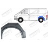 Арка задняя (левая) POTRYKUS для FORD TRANSIT 1991-1994 - фото 1