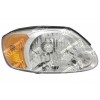 Передняя фара (правая) Желтый Поворот, DEPO для HYUNDAI ACCENT 2002-2005 - фото 1 Передняя фара (правая) Желтый Поворот, DEPO для HYUNDAI ACCENT 2002-2005 - фото 1