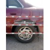 Подкрылки Задние (левый+правый) ПИТЕР для HYUNDAI SONATA 1998-2001 - фото 6