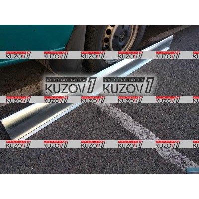 Порог (левый) БЕЛАРУСЬ для MAZDA 323P 1997-1998 - фото
