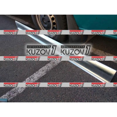 Порог (правый) БЕЛАРУСЬ для MAZDA 323P 1998-2000 - фото