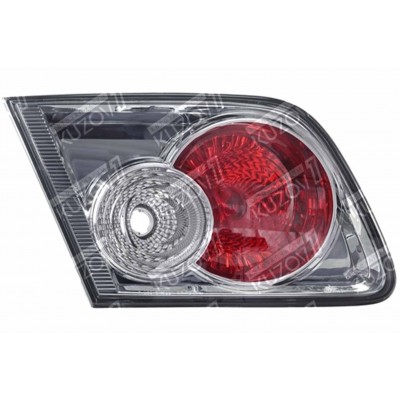 Задний фонарь (левый) Внутренний, DEPO для MAZDA 6 2002-2005 - фото