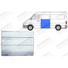 Панель Боковая (левая) 75 См Klokkerholm для Mercedes Sprinter 2000-2006 - фото 1