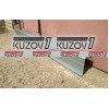 Порог (правый) БЕЛАРУСЬ для Mitsubishi Lancer 2001-2003 - фото 1