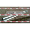 Порог (левый) БЕЛАРУСЬ для Mitsubishi PAJERO 1997-2000 - фото 1
