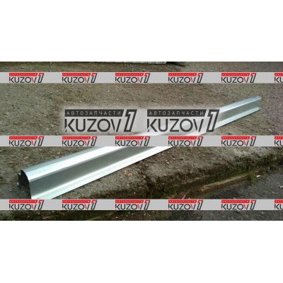 Порог (левый) БЕЛАРУСЬ для Mitsubishi PAJERO 1997-2000 - фото