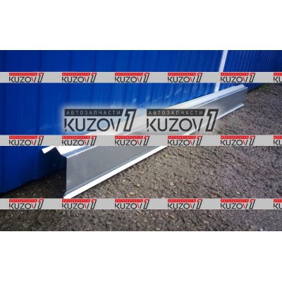Порог (левый) БЕЛАРУСЬ для Mitsubishi SPACE RUNNER 1991-1998 - фото