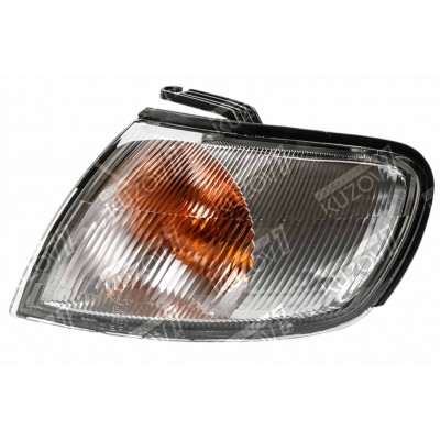 Указатель поворота (левый) TYC для Nissan ALMERA 1995-1997 - фото