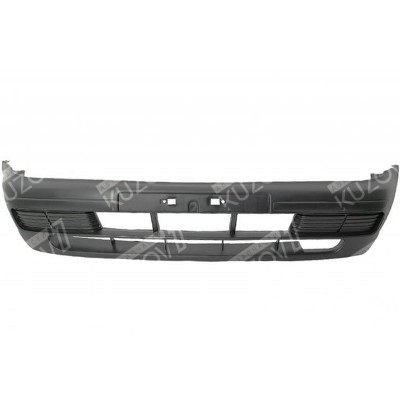 Бампер передний (черный) TYG для Nissan ALMERA 1995-1997 - фото