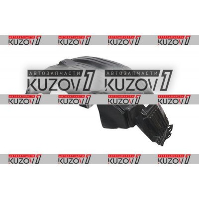 Подкрылок передний (левый) Florimex для Nissan NAVARA 2010-2014 - фото
