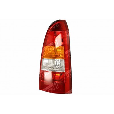 Задний фонарь (левый) DEPO для OPEL ASTRA G 1998-2005 - фото