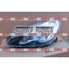 Передняя фара (левая) Темная, TYC для OPEL CORSA D 2006-2011 - фото 2