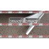 Порог (левый) БЕЛАРУСЬ для RENAULT LOGAN 2009-2013 - фото 2