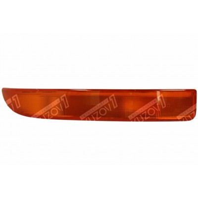 Указатель поворота (правый) Желтый, DEPO для Nissan INTERSTAR 2002-2003 - фото