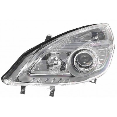 Передняя фара (левая) TYC для RENAULT SCENIC 2006-2009 - фото