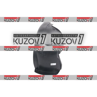 Подкрылок передний (правый) Передняя Часть, Lian Tuoh для RENAULT TRAFIC 2001-2006 - фото
