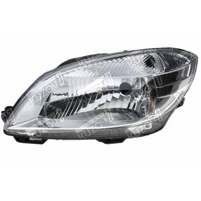 Передняя фара (левая) TYC для SKODA ROOMSTER 2006-2010 - фото