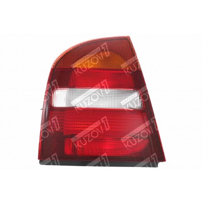 Задний фонарь (левый) DEPO для SKODA OCTAVIA I 1996-2000 - фото