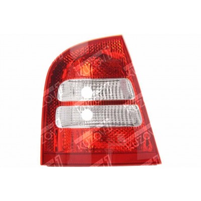 Задний фонарь (левый) DEPO для SKODA OCTAVIA I 2000-2008 - фото