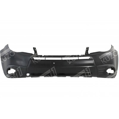 Бампер передний (грунтованный) TYG для SUBARU FORESTER 2008-2013 - фото