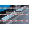 Порог (левый) БЕЛАРУСЬ для SUZUKI BALENO 1998-2002 - фото 1
