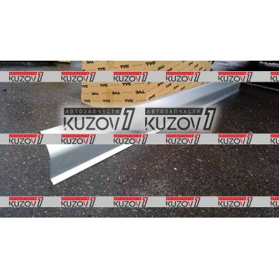 Порог (левый) БЕЛАРУСЬ для SUZUKI SWIFT 1996-2004 - фото