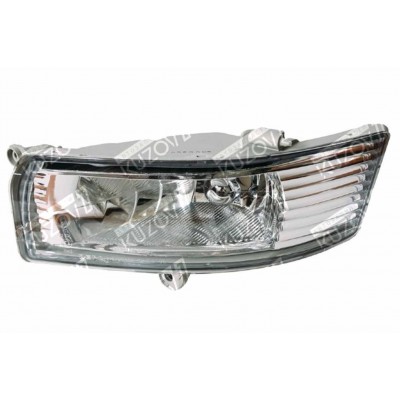 Противотуманная фара (левая) DEPO для TOYOTA CAMRY 2004-2006 - фото