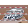 Передняя фара (левая) DEPO для Toyota Corolla 2001-2004 IX E12, E13 - фото 2