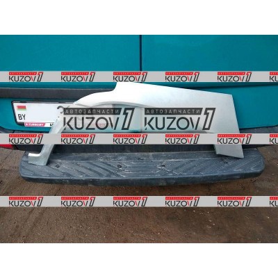 Арка задняя (левая) БЕЛАРУСЬ для TOYOTA LAND CRUISER 2005-2007 FG100 - фото