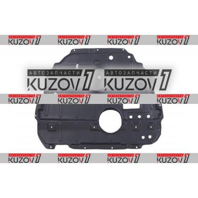 Защита двигателя (пластик) Florimex для TOYOTA PRIUS 2009-2011 - фото