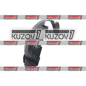 ПОДКРЫЛОК ПЕРЕДНИЙ (ПРАВЫЙ) FLORIMEX - фото