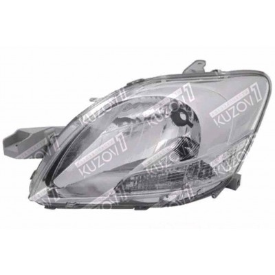 Передняя фара (левая) TYC для TOYOTA YARIS 2005-2009 - фото