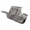 Поддомкратник левый для Renault LAGUNA 2005-2007 - фото 3