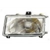 Передняя фара (левая) DEPO для Volkswagen CADDY 1995-2004 - фото 1