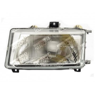 Передняя фара (левая) DEPO для Volkswagen CADDY 1995-2004 - фото