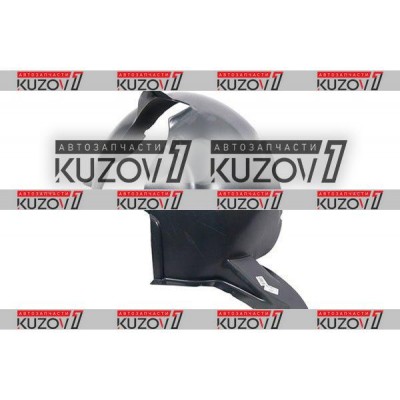 Подкрылок передний (левый) Florimex для Volkswagen CADDY 2004-2010 - фото