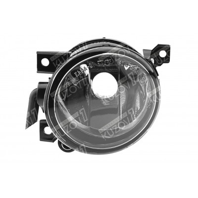 Противотуманная фара (левая) DEPO для Volkswagen CADDY 2004-2010 - фото