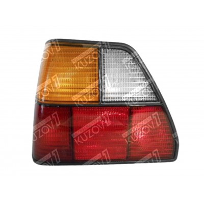 Задний фонарь (левый) DEPO для Volkswagen GOLF 2 1989-1992 - фото